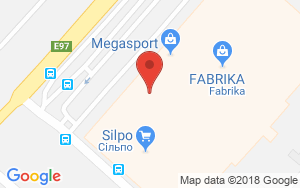 месторасположение на карте