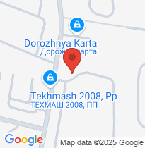 на мапі Ремонт побутової техніки в Полтаві