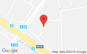 месторасположение на карте