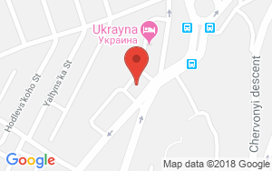 месторасположение на карте