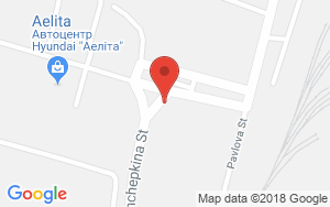 месторасположение на карте