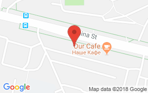 месторасположение на карте