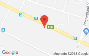 месторасположение на карте