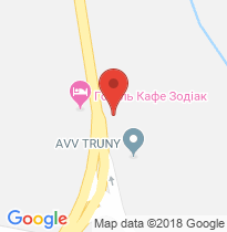 на мапі «AVV TRUNY» ДОМОВИНИ - ТРУНИ - ГРОБЫ - ДУБНО - ОПТОМ