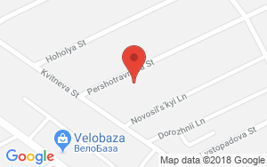 месторасположение на карте