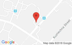 месторасположение на карте