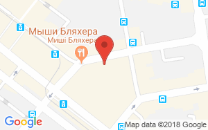 месторасположение на карте