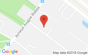 месторасположение на карте
