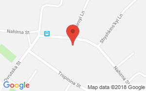 месторасположение на карте