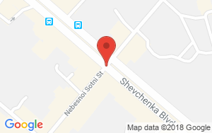 месторасположение на карте