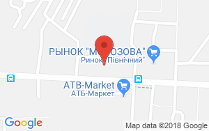 месторасположение на карте
