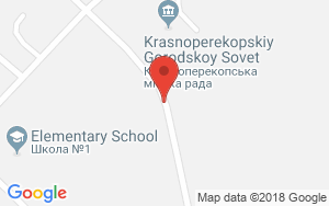 месторасположение на карте