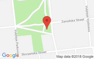 месторасположение на карте