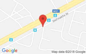 месторасположение на карте