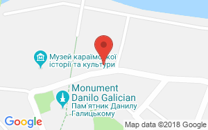 месторасположение на карте