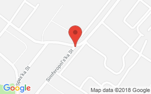 месторасположение на карте