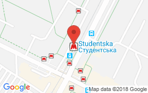 месторасположение на карте