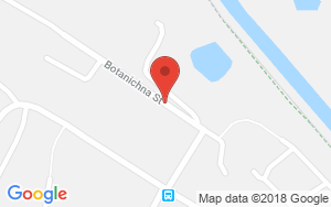 месторасположение на карте