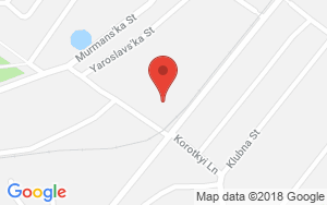 месторасположение на карте