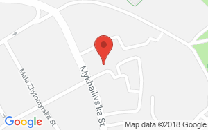 месторасположение на карте