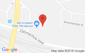 месторасположение на карте