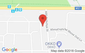 месторасположение на карте