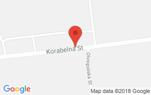 месторасположение на карте