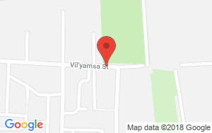 месторасположение на карте