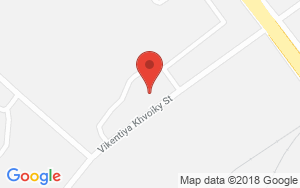 месторасположение на карте