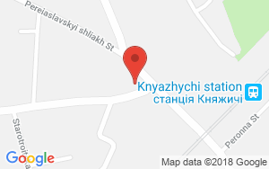 месторасположение на карте