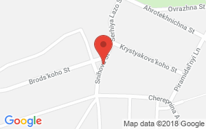 месторасположение на карте