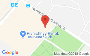 месторасположение на карте