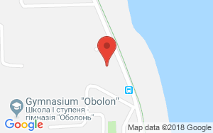 месторасположение на карте