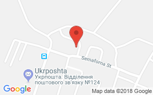 месторасположение на карте