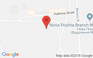 месторасположение на карте