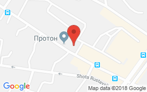 месторасположение на карте