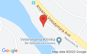 месторасположение на карте