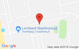 месторасположение на карте