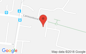 месторасположение на карте