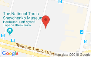 месторасположение на карте