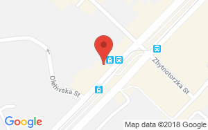 месторасположение на карте