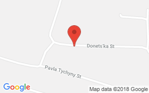 месторасположение на карте