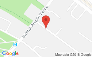 месторасположение на карте
