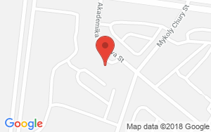 месторасположение на карте