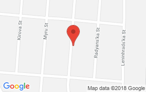 месторасположение на карте