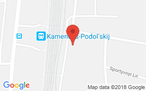 месторасположение на карте
