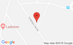месторасположение на карте