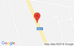 месторасположение на карте