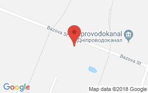 месторасположение на карте