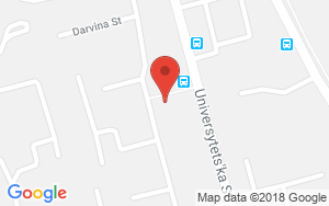 месторасположение на карте